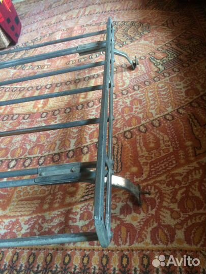 Багажник на автомобиль