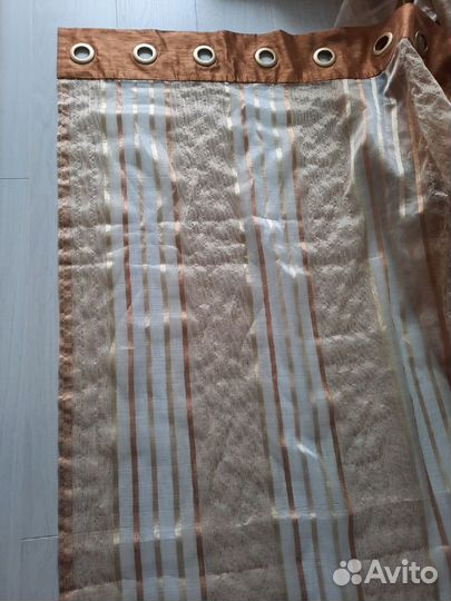Шторы тюль