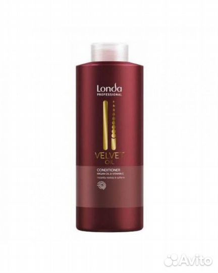 Londa Velvet Oil Conditioner - Кондиционер с арга