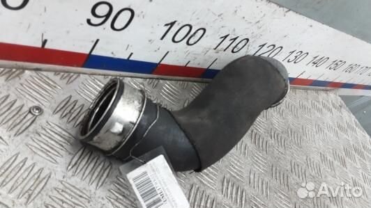 Патрубок интеркулера mercedes benz E-class W211 (U