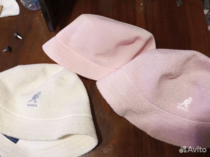 Панамы kangol оригинальные