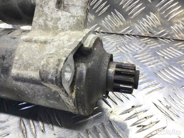 Стартер Volkswagen Passat CBA