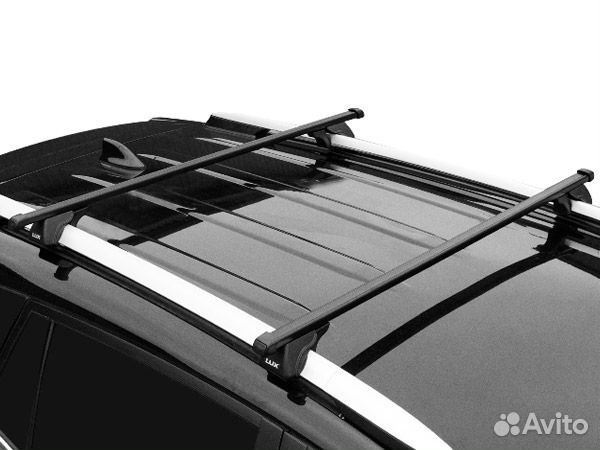 Багажная система LUX Классик прямоугольные (11