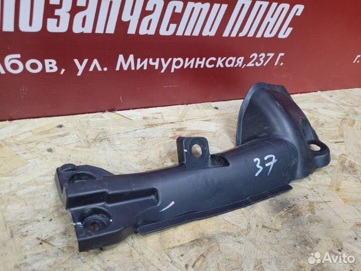 Защита датчика ABS задняя правая Renault Logan