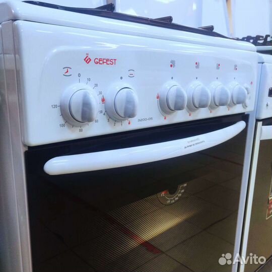 Печь газовая gefest 3200-05