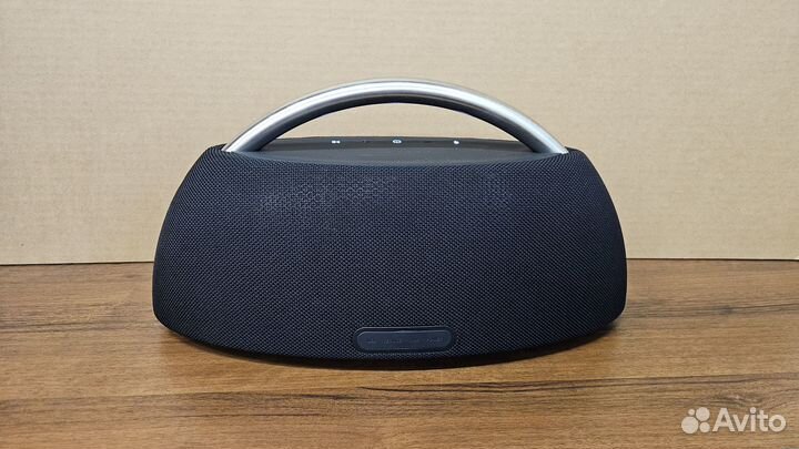 Беспроводная акустика Harman Kardon Go + Play Mini