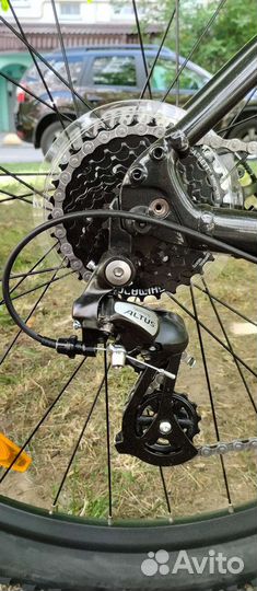 Велосипед горный Giant Talon 4 2022 (без пробега)