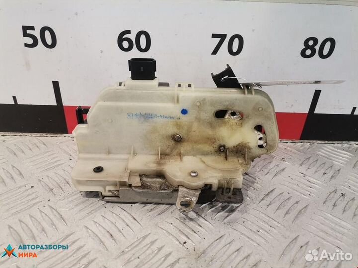 Замок двери передней правой Ford Edge рест. 2011