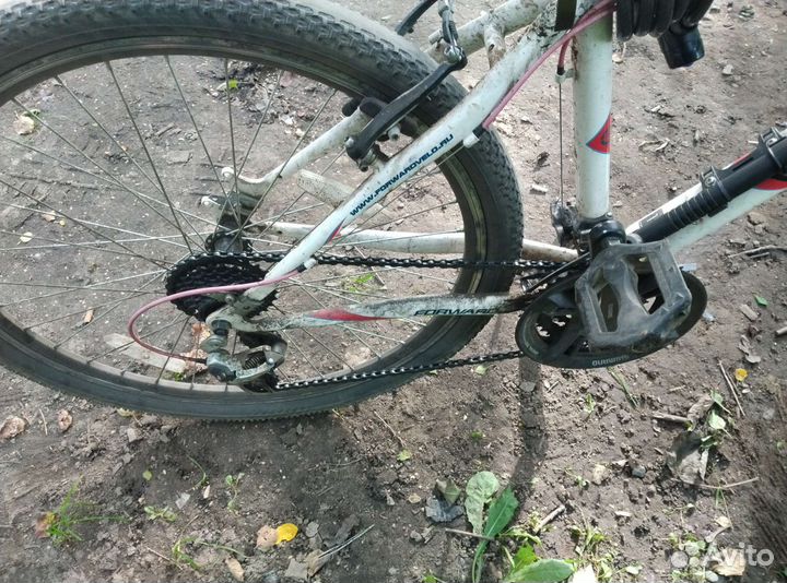 Велосипед бу