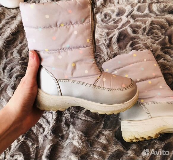 Обувь для девочки