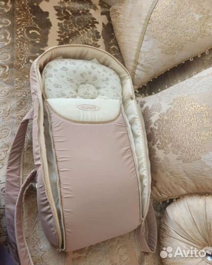 Сумка переноска для детей