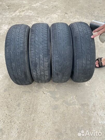 Dunlop SP Racer 155/65 R14