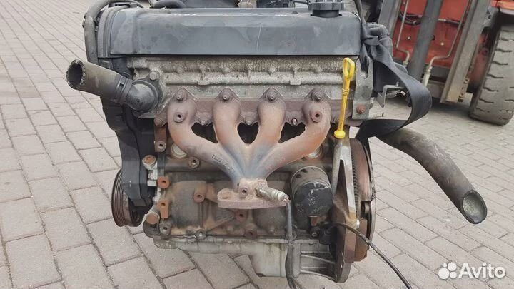 Двигатель F14D3 Chevrolet Lacetti Лачетти