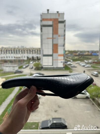 Седло aventon для велосипеда