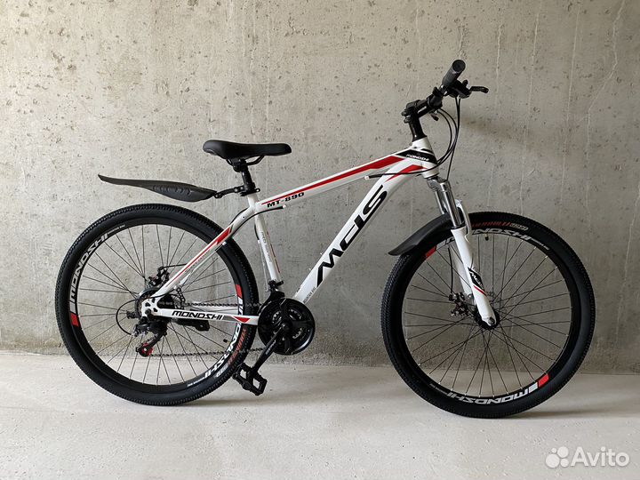 Велосипед 27,5 Новый