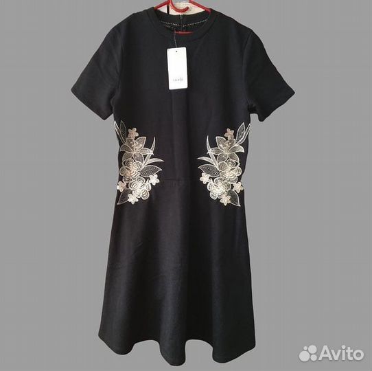 Платье повседневное