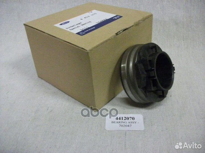 Подшипник выжимной Tr -06 Duratorq-TDCi (115PS)