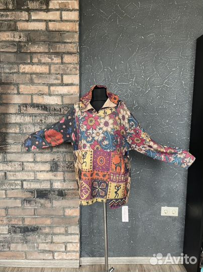 Кофта женская большой размер