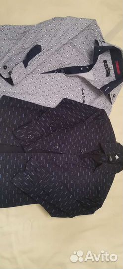 Рубашки на мальчика 2-3 года