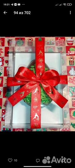 Упаковка для шоко. яйца, кейк-попсов, тортов