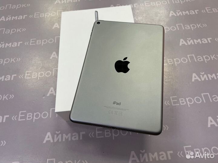 Apple iPad mini 5 64Gb Wi-Fi Space Gray