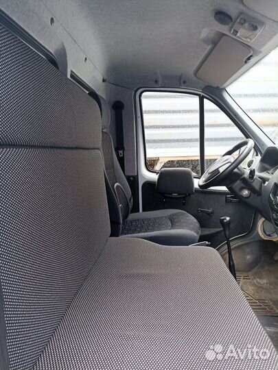 ГАЗ ГАЗель 33025 бортовой, 2023