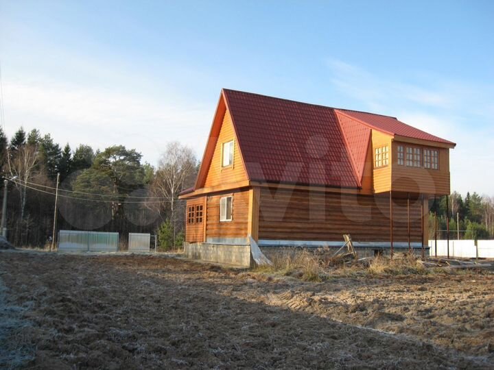 Дом 223 м² на участке 31 сот.