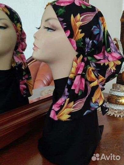 Платки, платки на резинке