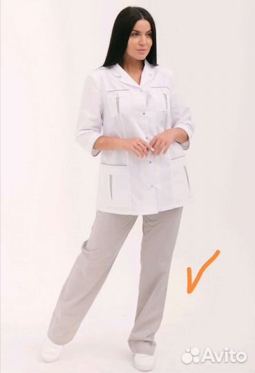 Медицинские штаны