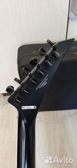 Электрогитара Jackson rrxt LH