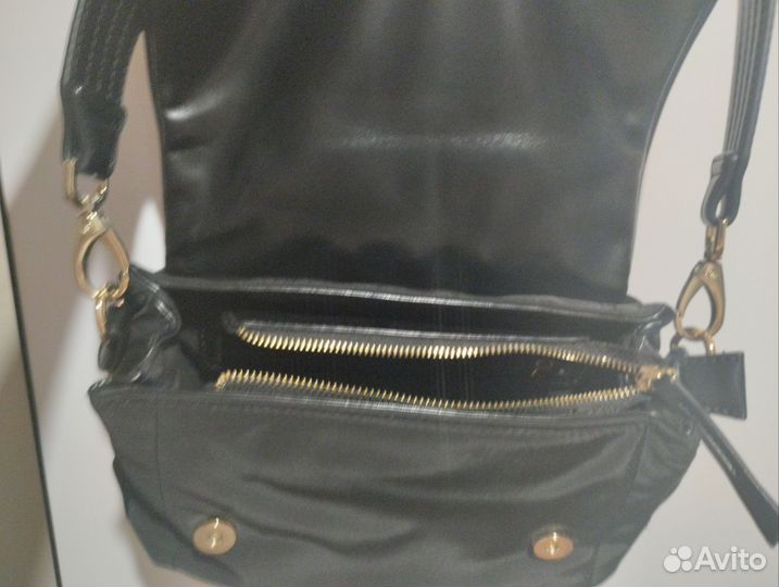 Сумка из нейлона Valentino