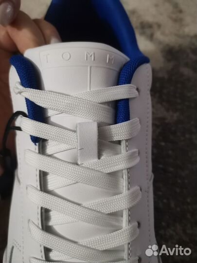 Кроссовки Tommy hilfiger оригинал кожа