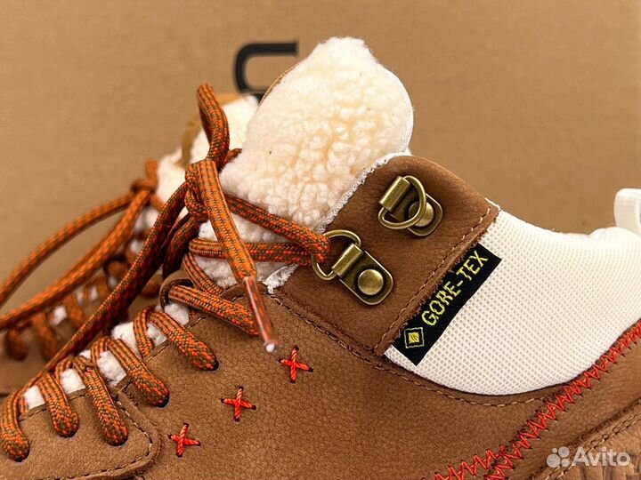 Ботинки женские UGG Highland Hi GoreTex Chestnut