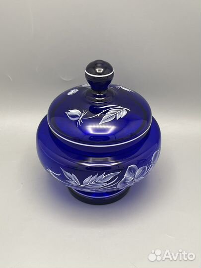 Конфетница Bohemia