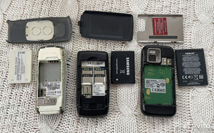 Samsung DuoS SGH-D880
