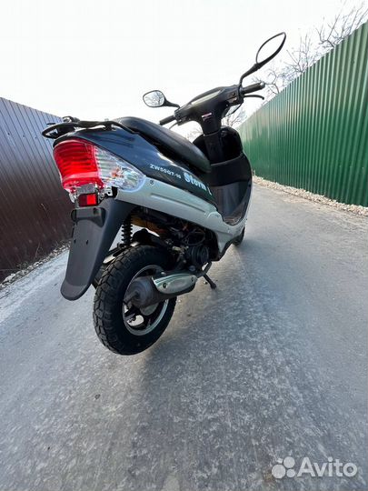 Скутер ABM storm