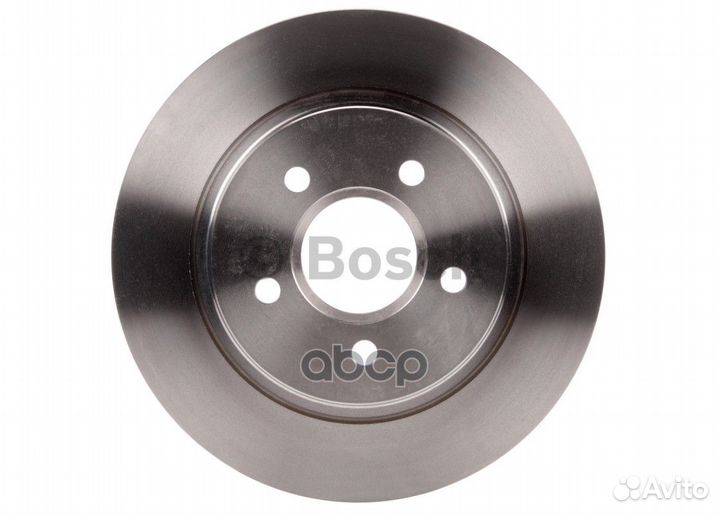 Диск тормозной 0986479S49 Bosch