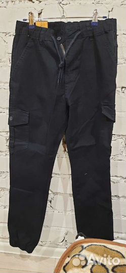 Мужские брюки джогеры