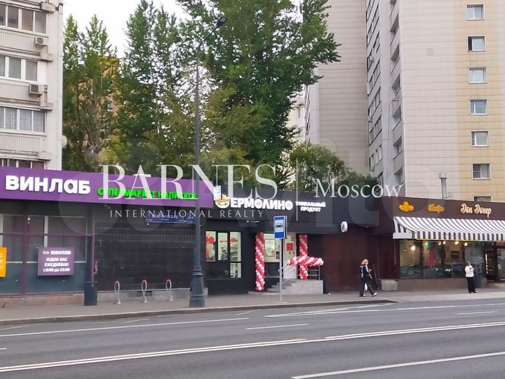 Бакунинская 38/42 с 1, 205,7 кв.м. габ