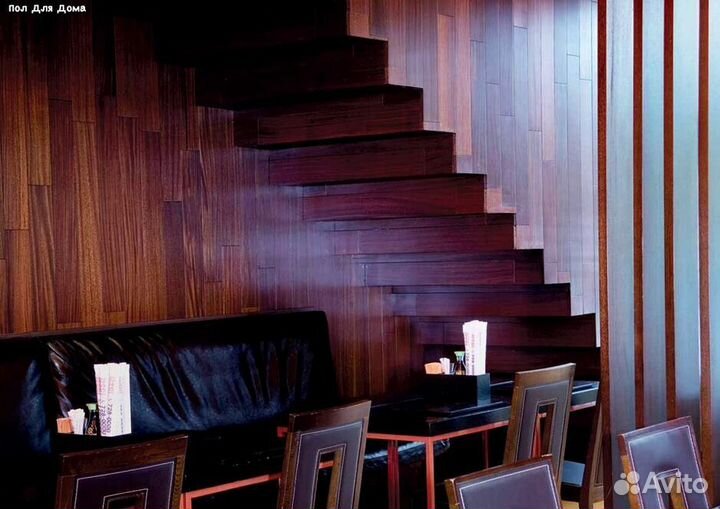 Паркетная доска дуб