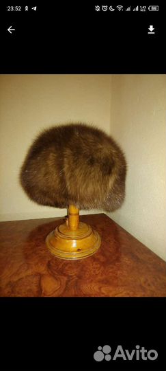 Шапка женская