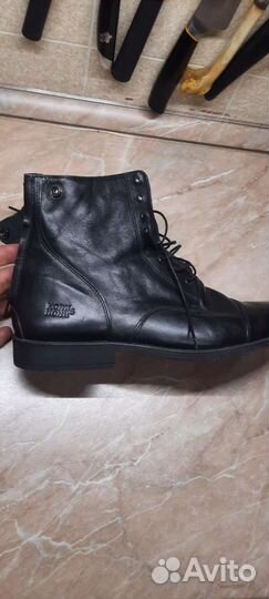 Ботинки для верховой езды 