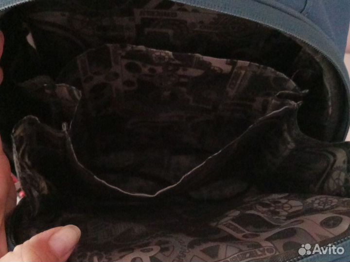 Рюкзак детский для мальчика бу
