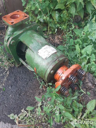 Насос СССР с хранения