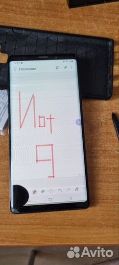 Samsung Galaxy Note 9, 6/128 ГБ