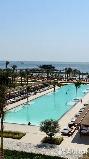Sеerry beach 5* Египет. Новый отель в Хургаде