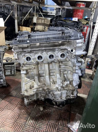 Двигатель Хендай i40 2.0 G4NA Ремонт под Ключ