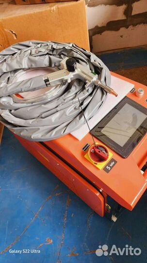 Лазерная сварка. 4 в 1 под заказ