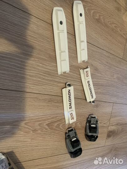 Крепления для беговых лыж salomon