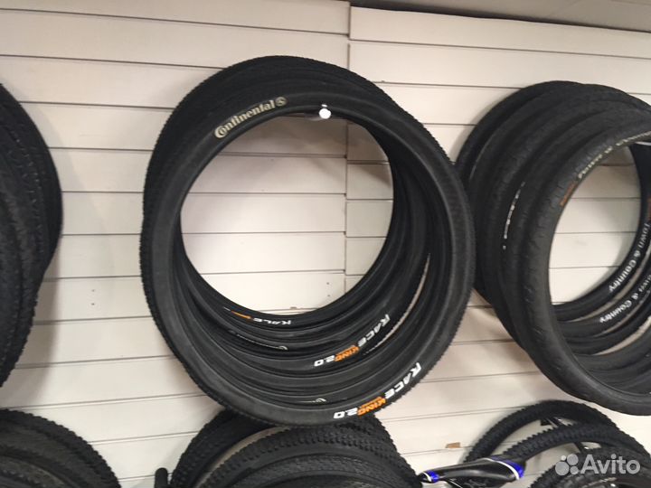 Велопокрышка